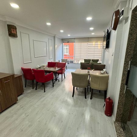Bagoz Hotel Isztambul Kültér fotó