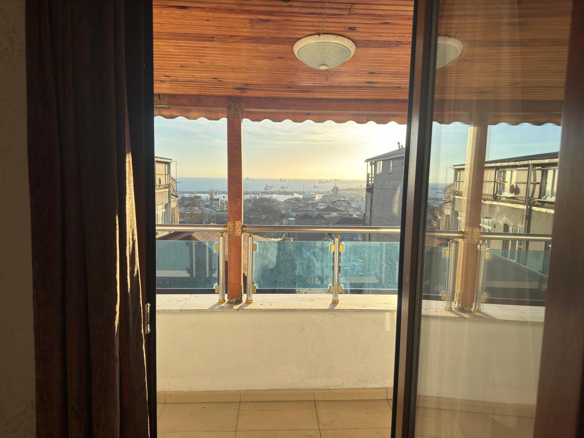 Bagoz Hotel Isztambul Kültér fotó