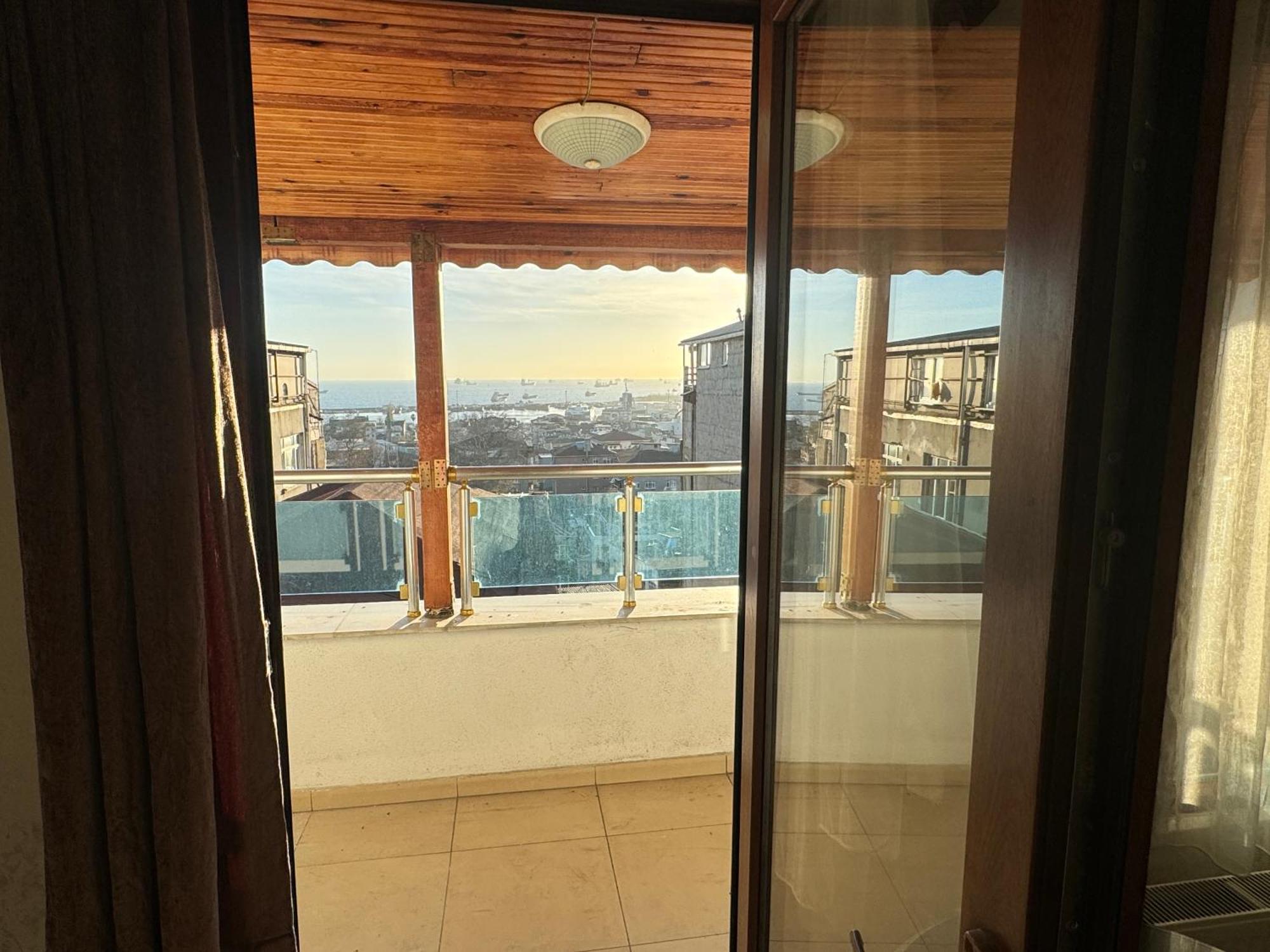 Bagoz Hotel Isztambul Kültér fotó