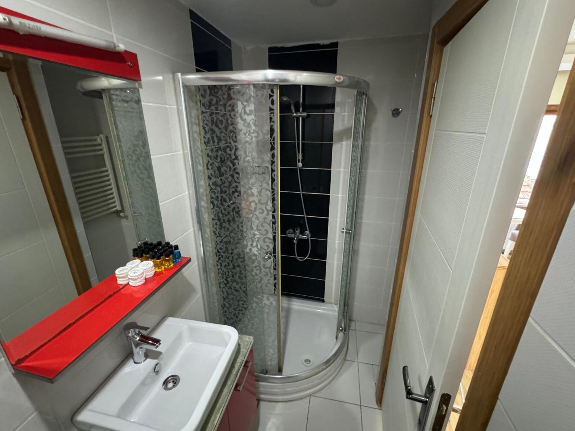 Bagoz Hotel Isztambul Kültér fotó